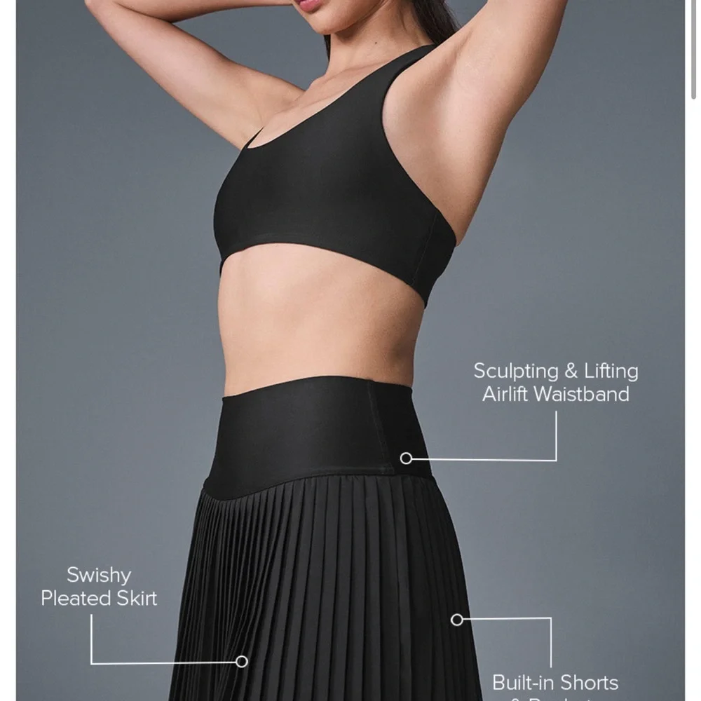 Alo grand slam tennis Skirt